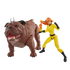 Marvel Legends Series - Inhumans - Crystal and Lockjaw Action Figure (F9108) LOW STOCK