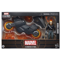 Marvel Legends Series - Ghost Rider (Danny Ketch) Action Figure with Bike (F9118) LOW STOCK