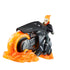 Marvel Legends Series - Ghost Rider (Danny Ketch) Action Figure with Bike (F9118) LOW STOCK
