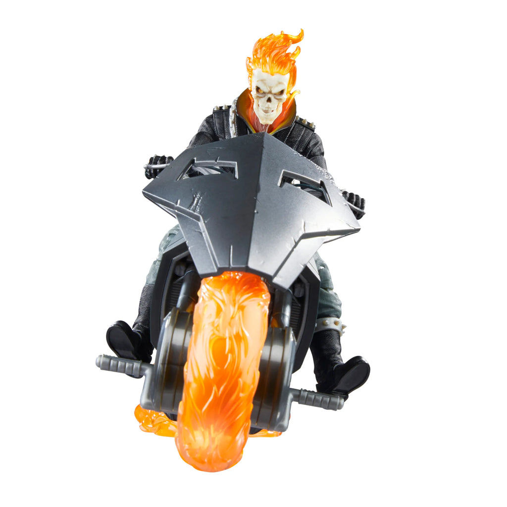 Marvel Legends Series - Ghost Rider (Danny Ketch) Action Figure with Bike (F9118) LOW STOCK