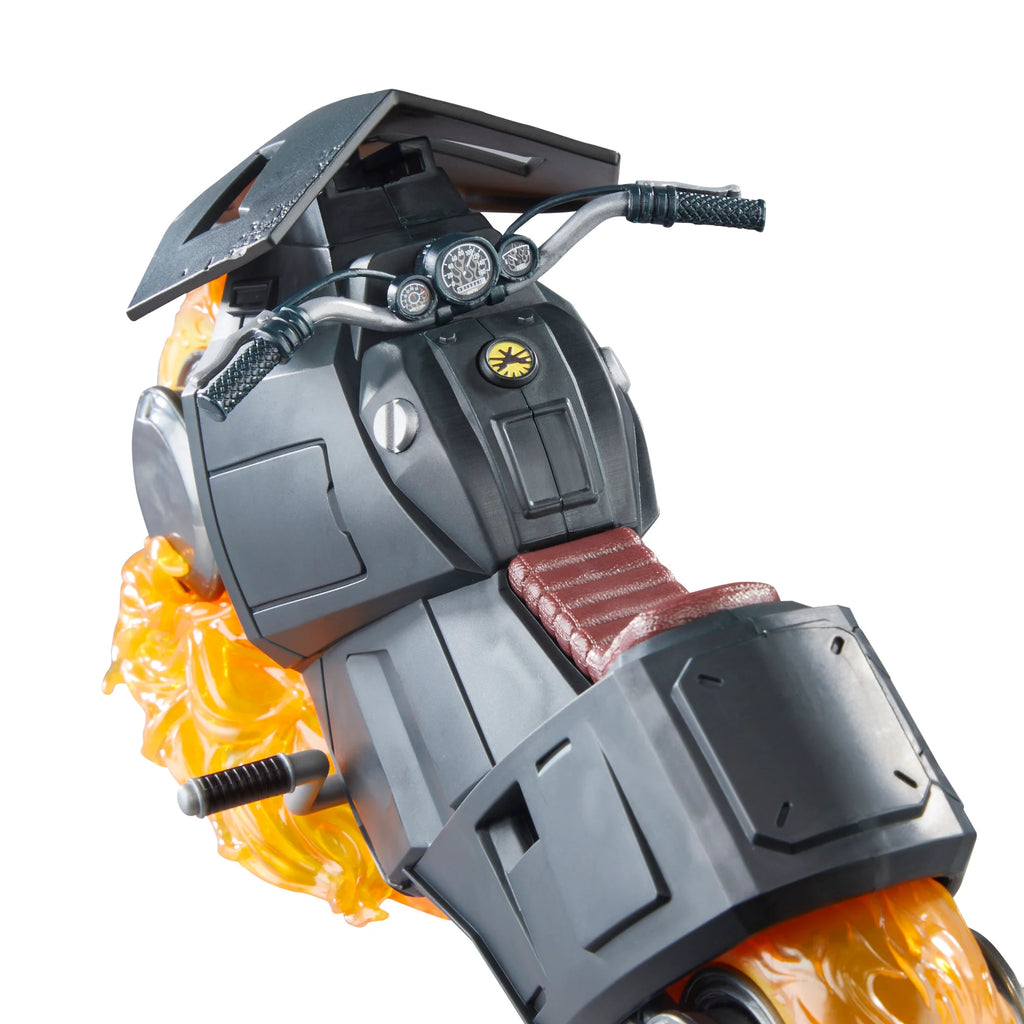 Marvel Legends Series - Ghost Rider (Danny Ketch) Action Figure with Bike (F9118) LOW STOCK