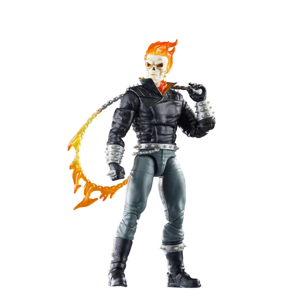 Marvel Legends Series - Ghost Rider (Danny Ketch) Action Figure with Bike (F9118) LOW STOCK