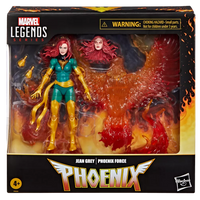 Marvel Legends Series - Jean Grey and Phoenix Force Action Figure (F9134) LOW STOCK