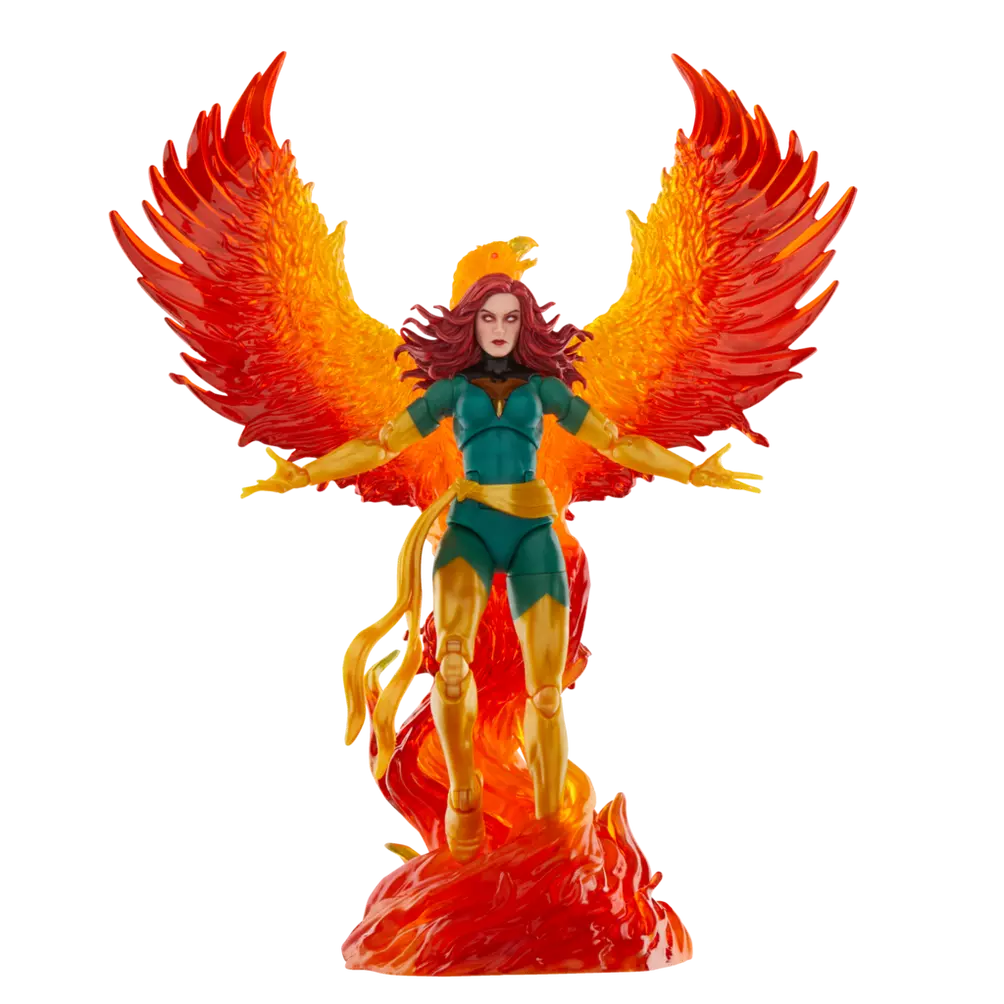 Marvel Legends Series - Jean Grey and Phoenix Force Action Figure (F9134) LOW STOCK