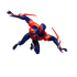 Marvel Legends Series - Spider-Man: Across the Spider-Verse Spider-Man 2099 Action Figure (F9170)