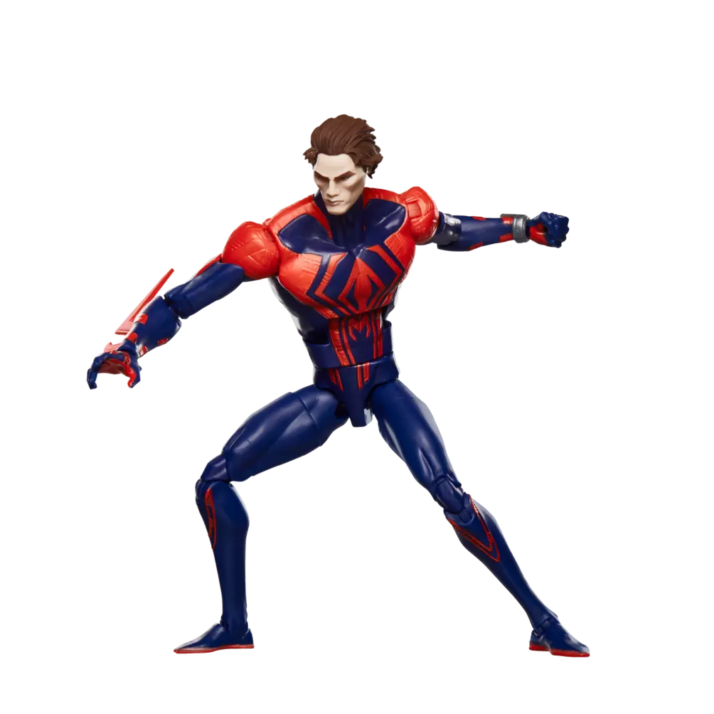 Marvel Legends Series - Spider-Man: Across the Spider-Verse Spider-Man 2099 Action Figure (F9170)