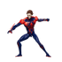 Marvel Legends Series - Spider-Man: Across the Spider-Verse Spider-Man 2099 Action Figure (F9170)