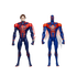 Marvel Legends Series - Spider-Man: Across the Spider-Verse Spider-Man 2099 Action Figure (F9170)