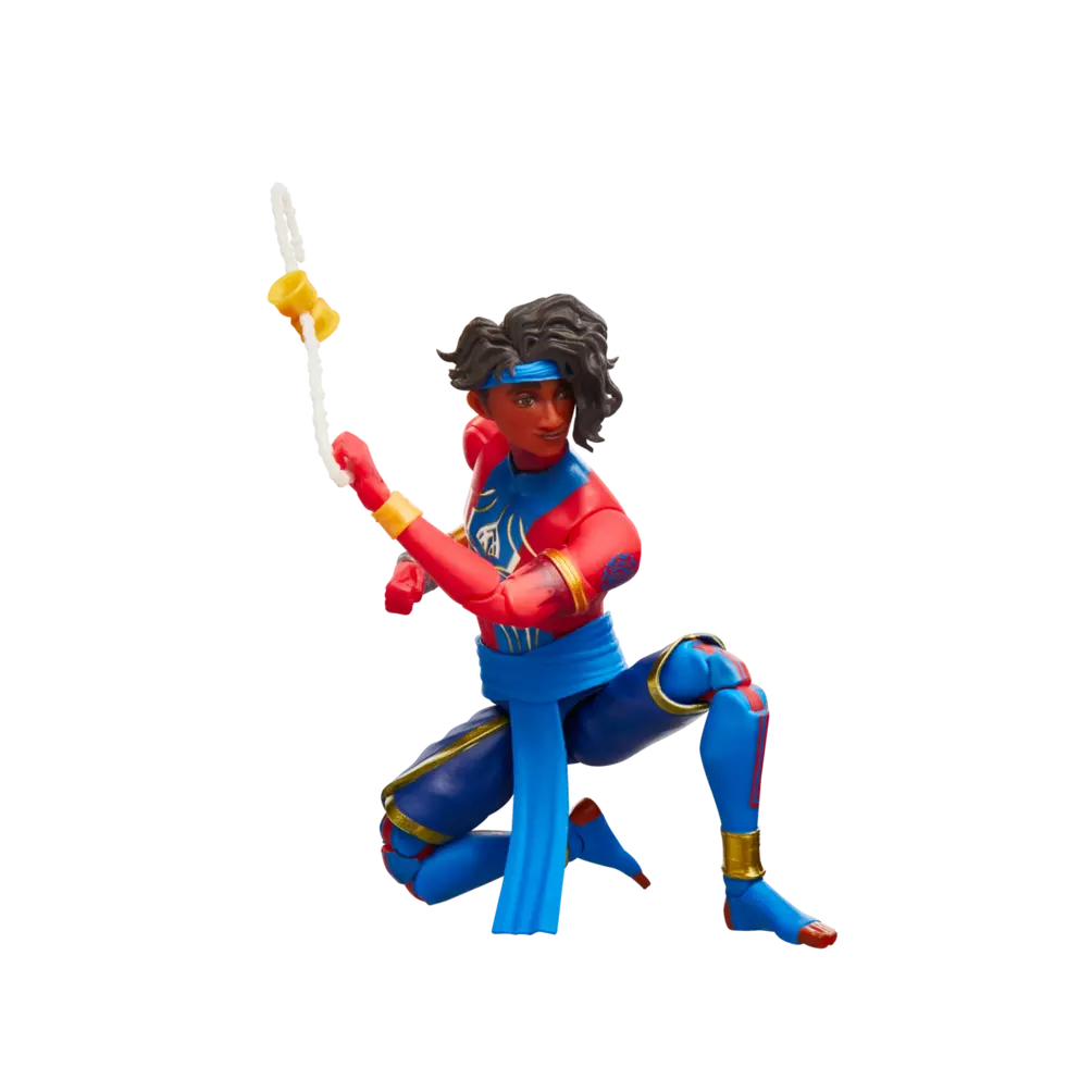 Marvel Legends Series - Spider-Man: Across the Spider-Verse Pavitr Prabhakar Action Figure (F9172)