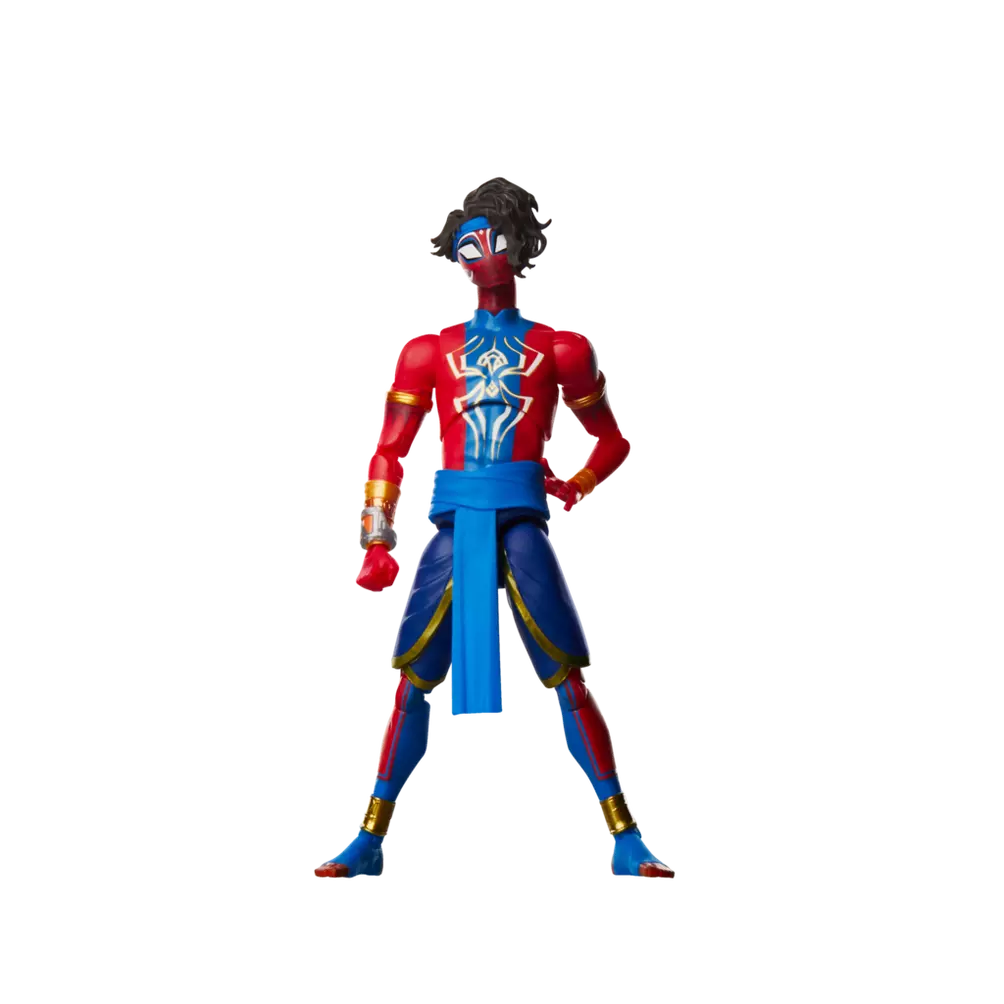 Marvel Legends Series - Spider-Man: Across the Spider-Verse Pavitr Prabhakar Action Figure (F9172)