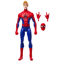 Marvel Legends Series - Spider-Man: Across the Spider-Verse Peter Parker Action Figure (F9173) LOW STOCK