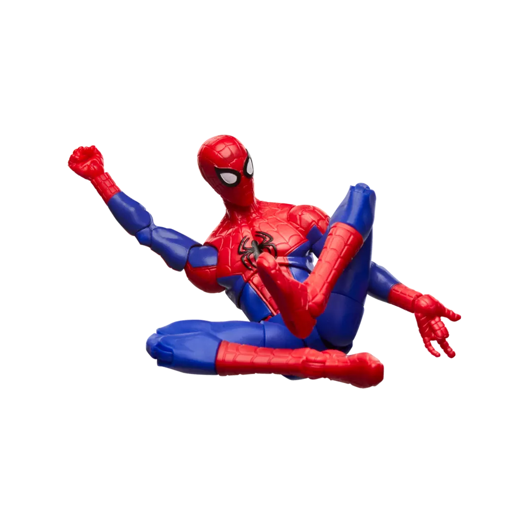 Marvel Legends Series - Spider-Man: Across the Spider-Verse Peter Parker Action Figure (F9173) LOW STOCK