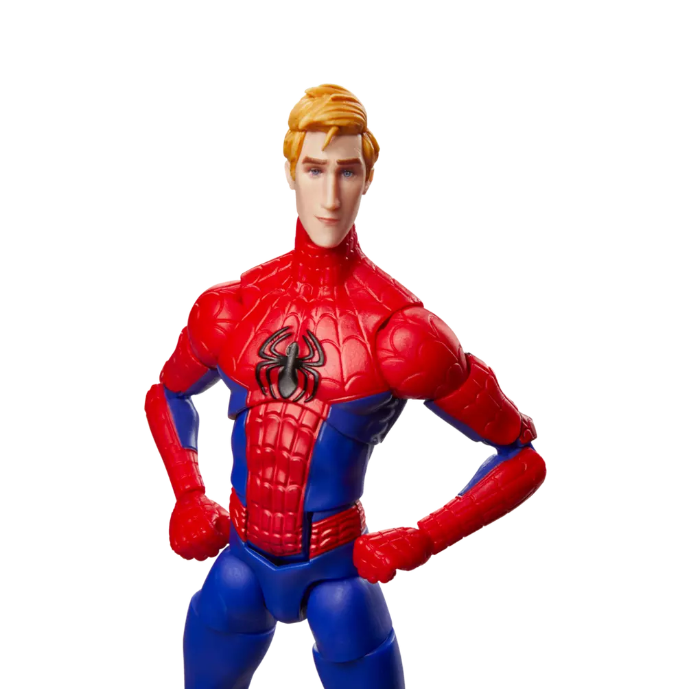 Marvel Legends Series - Spider-Man: Across the Spider-Verse Peter Parker Action Figure (F9173) LOW STOCK