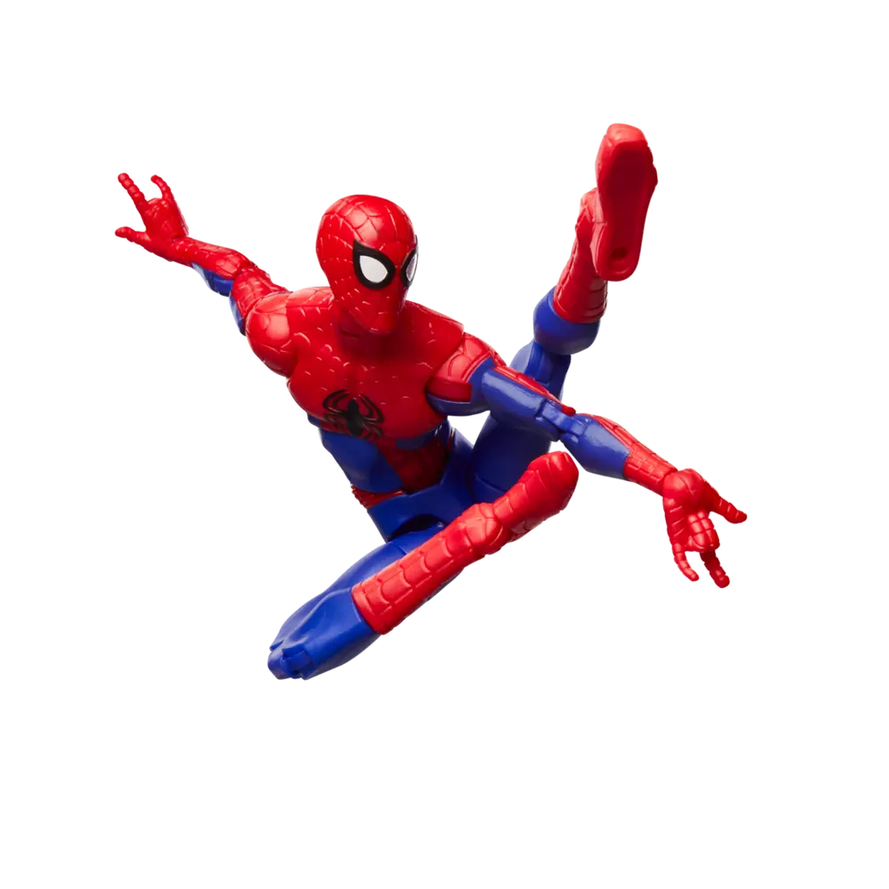Marvel Legends Series - Spider-Man: Across the Spider-Verse Peter Parker Action Figure (F9173) LOW STOCK