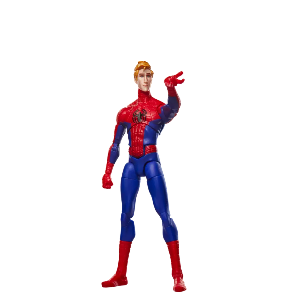 Marvel Legends Series - Spider-Man: Across the Spider-Verse Peter Parker Action Figure (F9173) LOW STOCK
