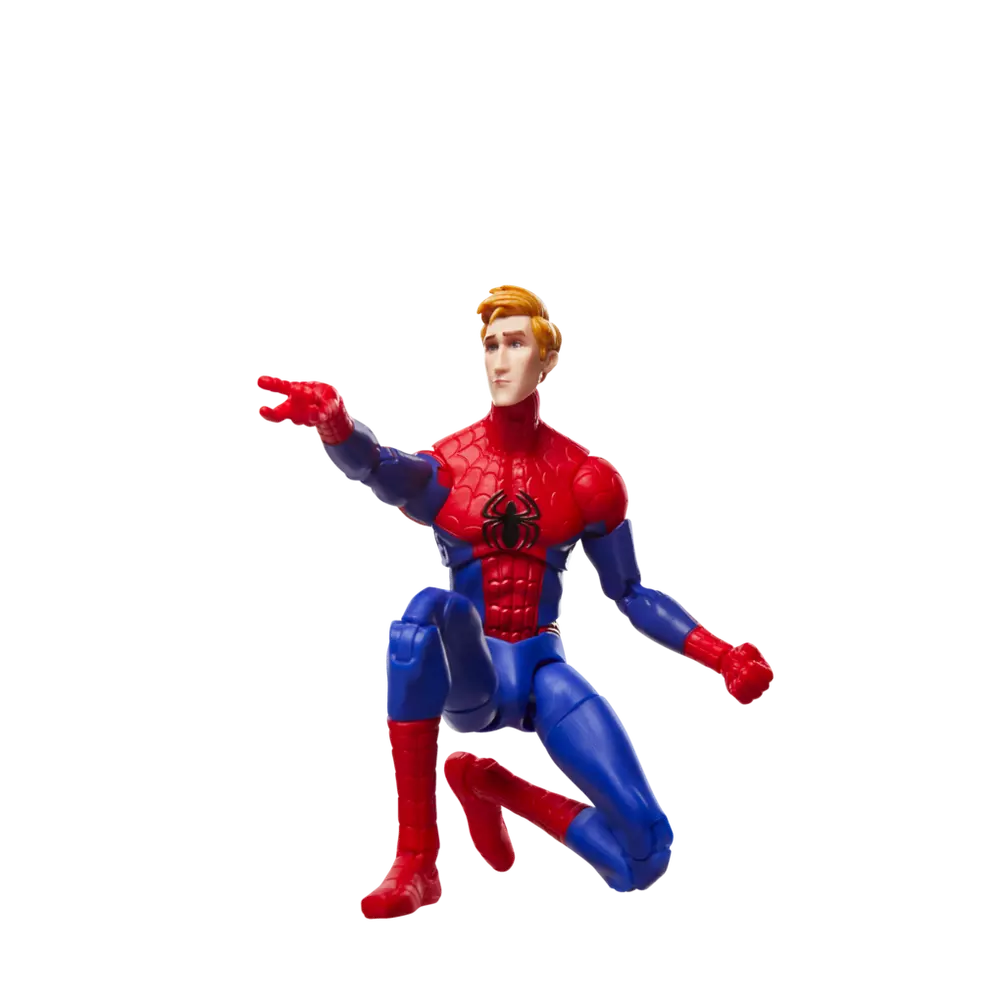 Marvel Legends Series - Spider-Man: Across the Spider-Verse Peter Parker Action Figure (F9173) LOW STOCK
