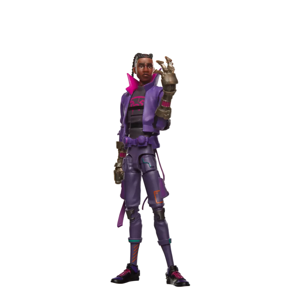 Marvel Legends Series - Spider-Man: Across the Spider-Verse Miles G. Morales Action Figure (F9174)