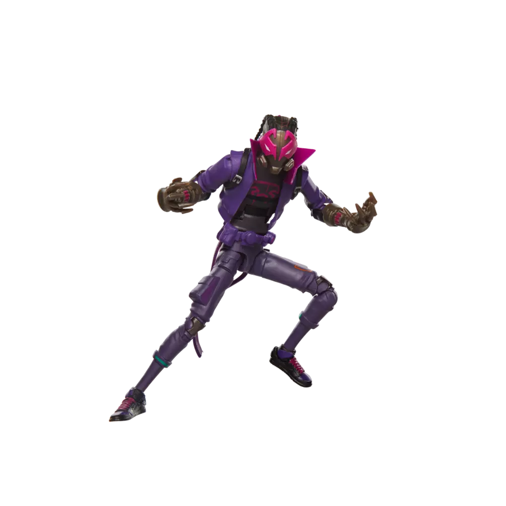 Marvel Legends Series - Spider-Man: Across the Spider-Verse Miles G. Morales Action Figure (F9174)