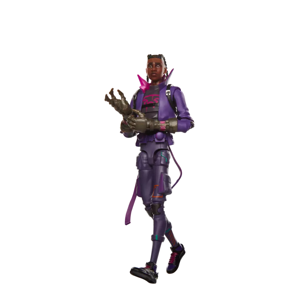 Marvel Legends Series - Spider-Man: Across the Spider-Verse Miles G. Morales Action Figure (F9174)