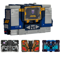 Transformers: Legacy United - Leader Class G1 Universe Soundwave Action Figure (F9188) LOW STOCK