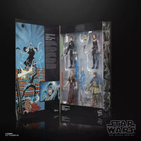 Star Wars: The Black Series - 2025 - The Last Command - 4-Pack Exclusive Action Figure Set (F9227) LOW STOCK