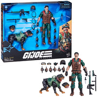 G.I. Joe Classified Series #113 - Mutt & Junkyard Action Figures (F9229)
