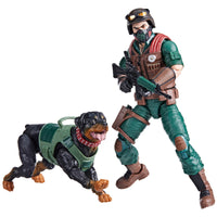 G.I. Joe Classified Series #113 - Mutt & Junkyard Action Figures (F9229)
