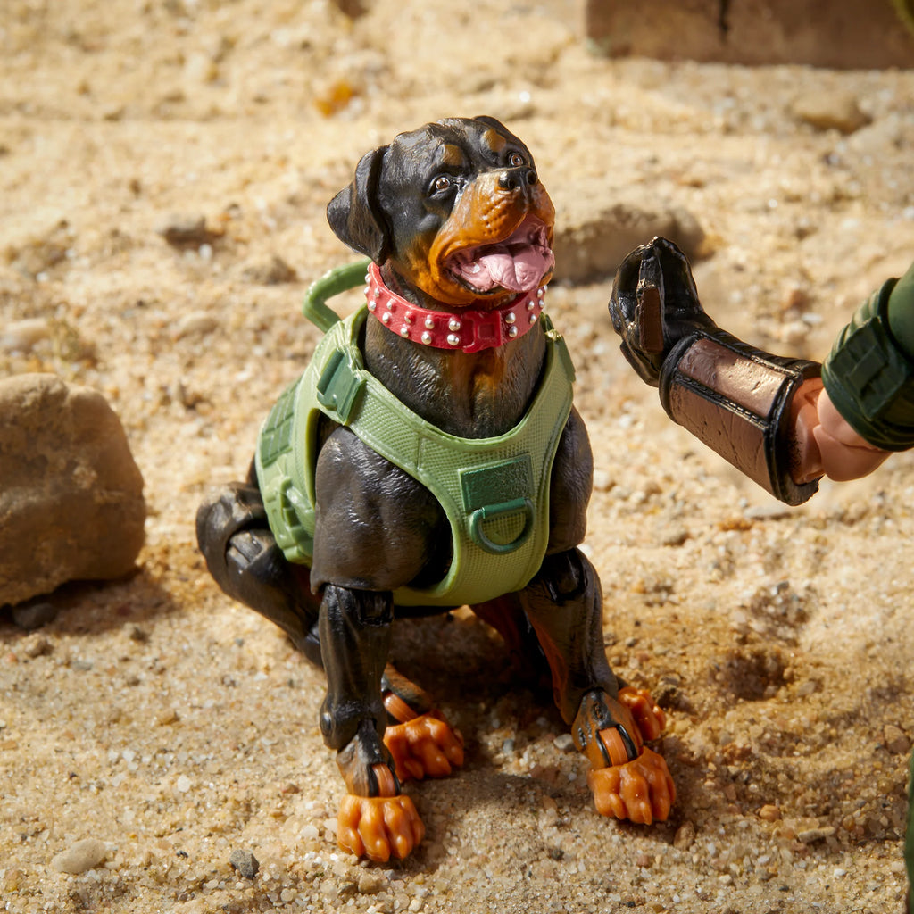 G.I. Joe Classified Series #113 - Mutt & Junkyard Action Figures (F9229)