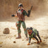 G.I. Joe Classified Series #113 - Mutt & Junkyard Action Figures (F9229)