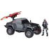 G.I. Joe Classified Series #120 - Cobra Night Attack 4-WD Stinger & Driver (F9231)