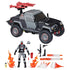 G.I. Joe Classified Series #120 - Cobra Night Attack 4-WD Stinger & Driver (F9231)