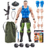 G.I. Joe Classified Series #129 - Mad Marauders Sgt Slaughter Deluxe Action Figure (F9233)