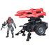 G.I. Joe Classified Series #111 Cobra H.I.S.S. Techno-Viper & H.M.S. (HEETSEEK MISSILE SYSTEM) F9237 LAST ONE!