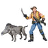 G.I. Joe Classified Series #125 - Dreadnok Gnawgahyde & pets Porkbelly & Yobbo Action Figure (F9241)