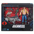 G.I. Joe Classified Series #125 - Dreadnok Gnawgahyde & pets Porkbelly & Yobbo Action Figure (F9241)