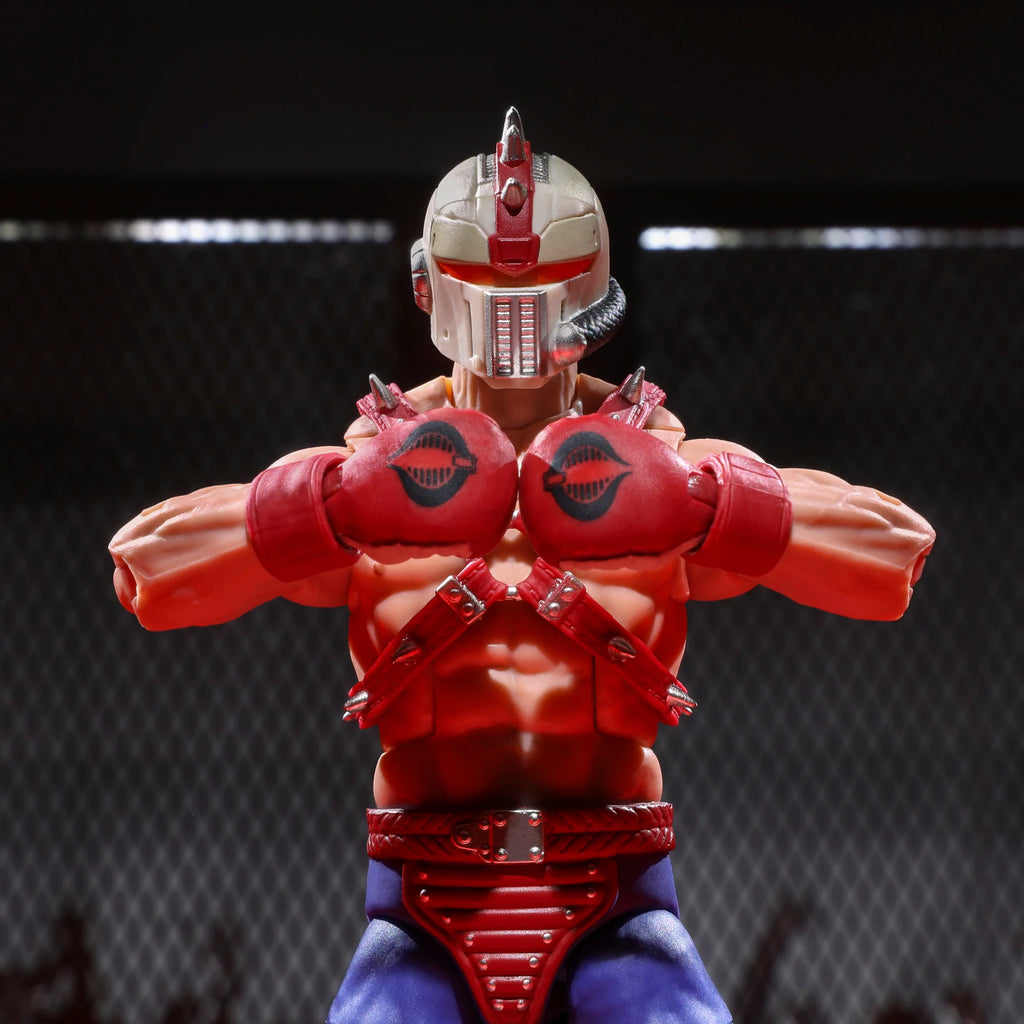 G.I. Joe Classified Series #114 - Big Boa Action Figure (F9430) LOW STOCK