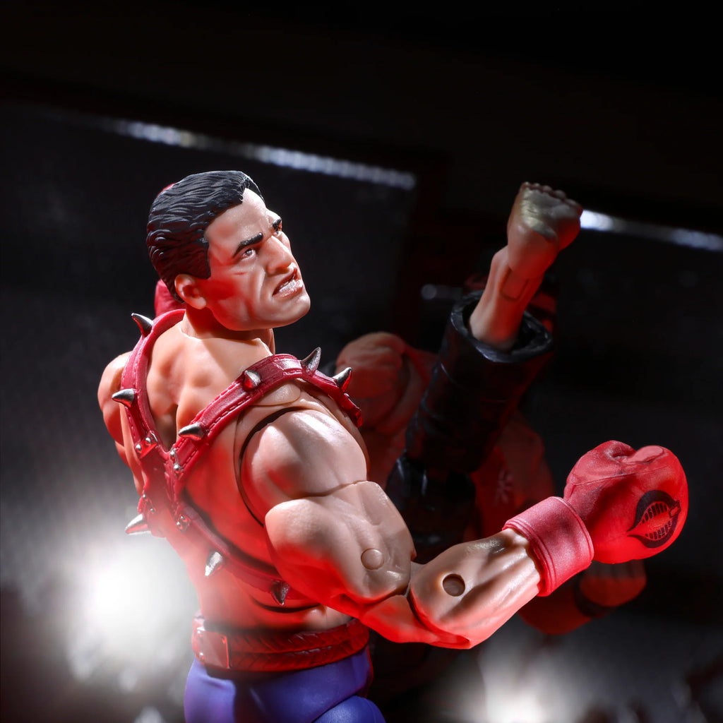 G.I. Joe Classified Series #114 - Big Boa Action Figure (F9430) LOW STOCK