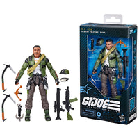 G.I. Joe: Classified Series #133 - Albert (Alpine) Pine Action Figure (F9431) LOW STOCK