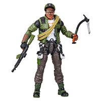G.I. Joe: Classified Series #133 - Albert (Alpine) Pine Action Figure (F9431) LOW STOCK
