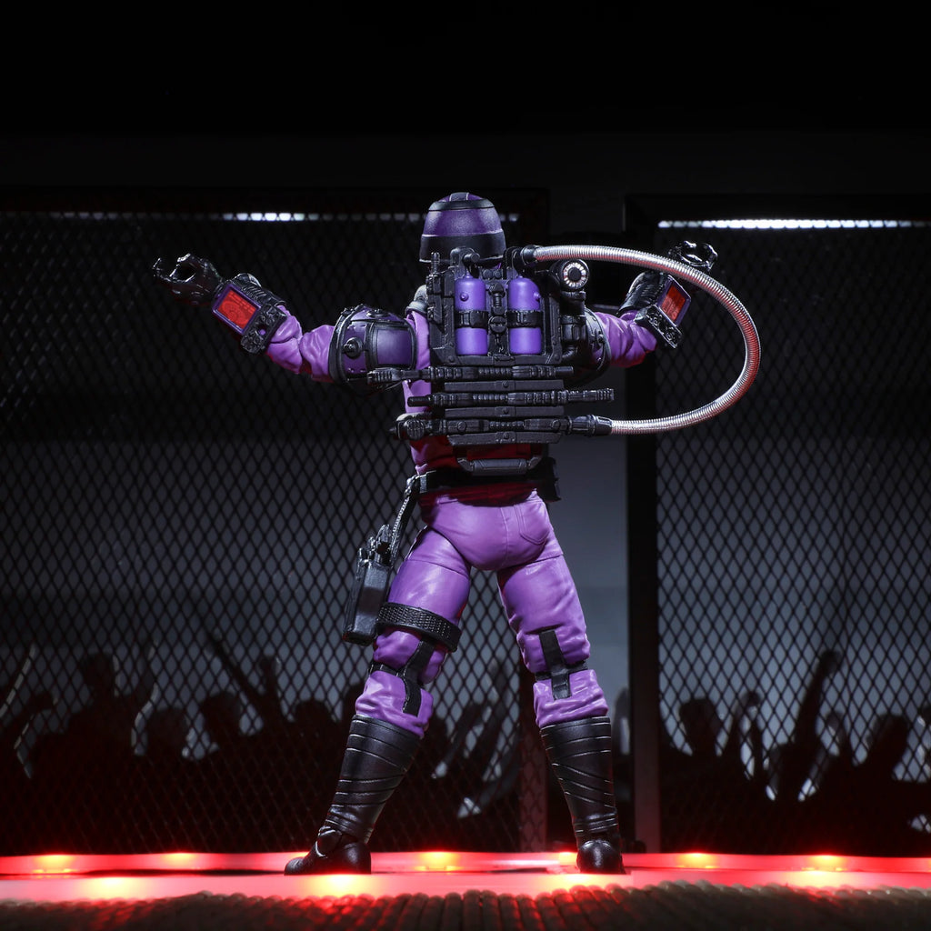 G.I. Joe Classified Series #117 - Cobra Techno-Viper Action Figure (F9434)