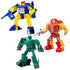 Transformers Generations Selects Legacy United Go-Bot Guardians Action Figure 3 Pack (F9650)