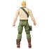 G.I. Joe Classified Series - Retro Cardback Duke Action Figure (F9676)