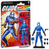 [PRE-ORDER] G.I. Joe Classified Series - Retro Cardback Cobra Commander Action Figure (F9677)