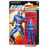 [PRE-ORDER] G.I. Joe Classified Series - Retro Cardback Cobra Commander Action Figure (F9677)