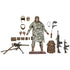 G.I. Joe Classified Series - 60th Anniversary Action Soldier - Infantry Action Figure (F9678)