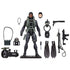 G.I. Joe Classified Series - 60th Anniversary Action Sailor Recon Diver Action Figure (F9679)