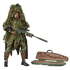 G.I. Joe Classified Series - 60th Anniversary Action Marine - Sniper Deluxe Action Figure (F9680)