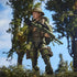 G.I. Joe Classified Series - 60th Anniversary Action Marine - Sniper Deluxe Action Figure (F9680)
