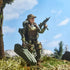 G.I. Joe Classified Series - 60th Anniversary Action Marine - Sniper Deluxe Action Figure (F9680)
