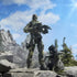 G.I. Joe Classified Series 60th - HALO (High Altitude Low Opening) Jumper Action Figure (F9681)